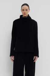 Tiba Corduroy Top